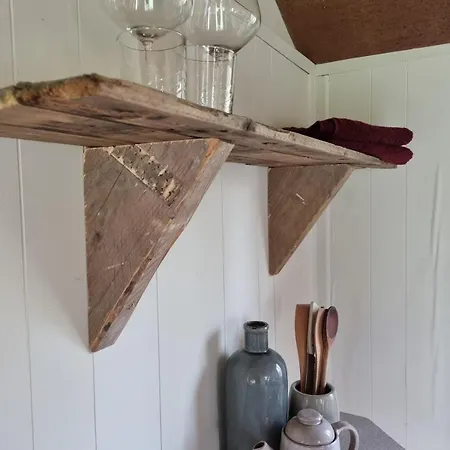 Chalet Ont Moeten - T Piept Zo