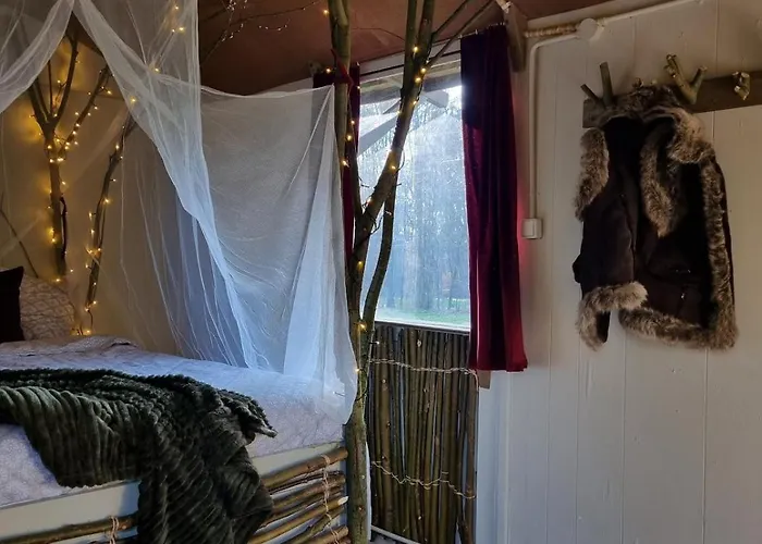 Chalet Ont Moeten - T Piept Zo *